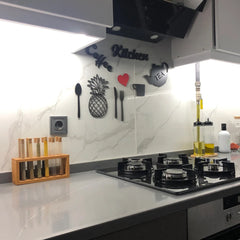 Kitchen Wooden Sign Wall Decore