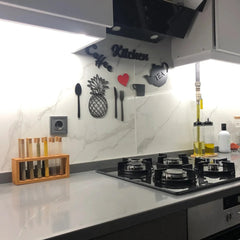 Kitchen Wooden Sign Wall Decore - Alihub