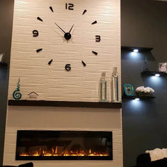 Big Size Clock With 12 Inch(Clock Hands)