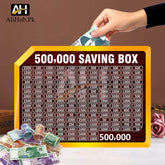 500K PKR Saving Money Box
