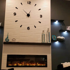 Big Size Clock With 12 Inch(Clock Hands)