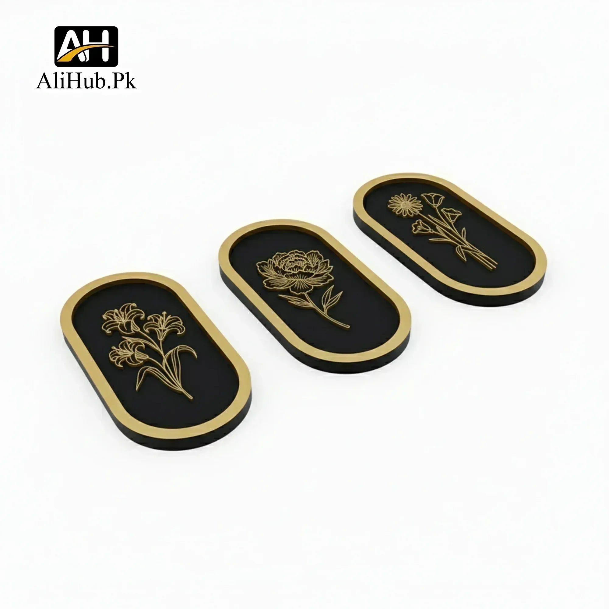 Boho Wooden Wall Decoration - Alihub