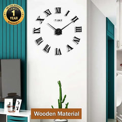 Big Size Clock With 12 Inch(Clock Hands)