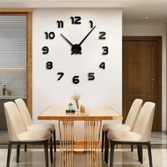 Big Size Clock With 12 Inch(Clock Hands)
