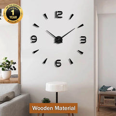 Big Size Clock With 12 Inch(Clock Hands)